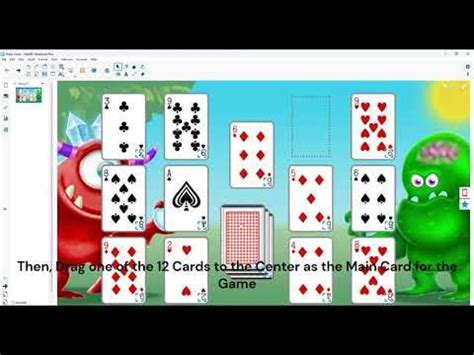 SMART Notebook: How to Play One Card Stop with Digital Cards